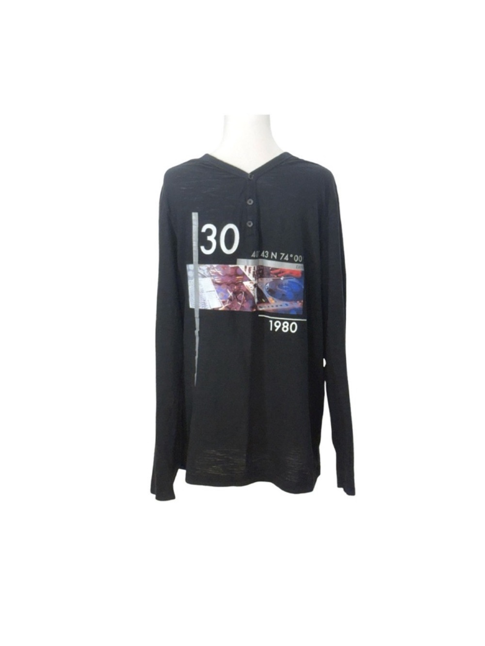 Express Long Sleeve Shirt